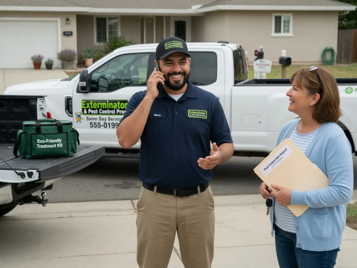 Emergency Pest Control Tuskegee Institute, AL FAQs