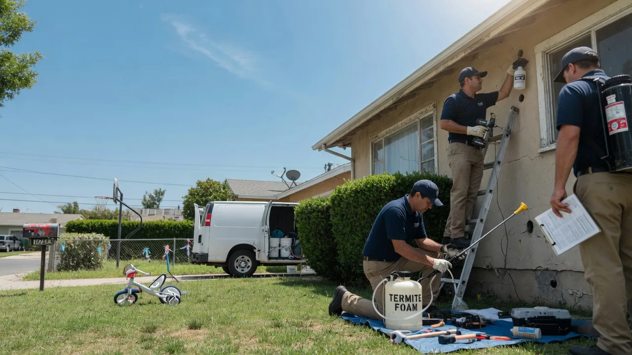 Emergency Pest Control in Tuskegee Institute, AL near me