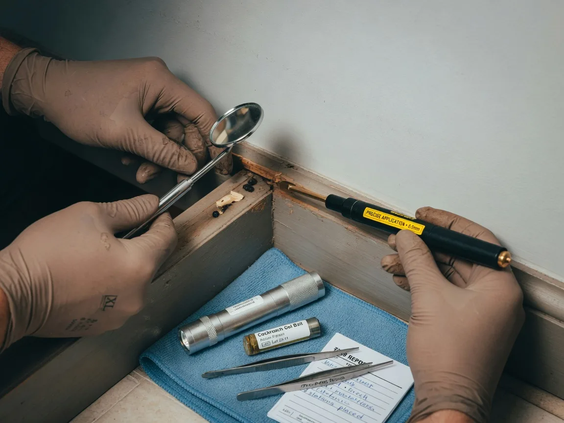 Why choose Emergency Pest Control in Tuskegee Institute, AL